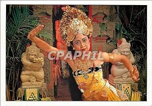 Bild des Verkufers fr Carte Postale Moderne Bali zum Verkauf von CPAPHIL