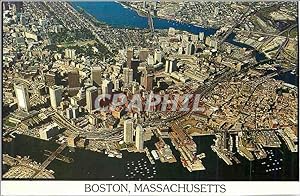 Carte Postale Moderne Boston Massachusetts