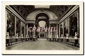 Seller image for Carte Postale Ancienne Les petits tableaux de Versailles La galerie des batailles par Fontaine et Nepveu (1836) for sale by CPAPHIL