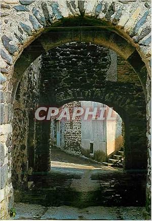 Seller image for Carte Postale Moderne Alba La Romaine (Ardeche) Vieille Rue for sale by CPAPHIL