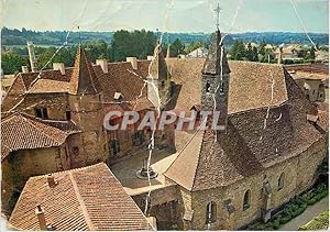 Seller image for Carte Postale Moderne Charlieu Abbaye Benedictine Htel du Prieur (XVIe s) for sale by CPAPHIL