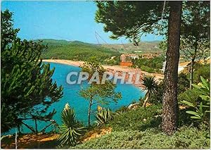 Carte Postale Moderne Lloret de Mar Costa Brava Playa de Fanale