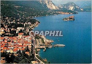 Carte Postale Moderne Stresa (Lago Maggiore)
