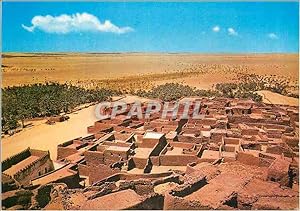 Image du vendeur pour Carte Postale Moderne Algerie Timimoun Ouled Said mis en vente par CPAPHIL