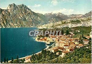 Carte Postale Moderne Torbole Lago di Garda Panorama