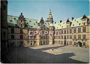 Seller image for Carte Postale Moderne Kronborg Helsingor Denmark Kronborg Castle Elsinore for sale by CPAPHIL