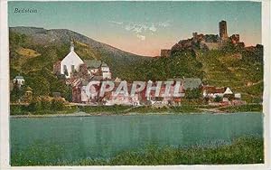 Carte Postale Ancienne Beilstein