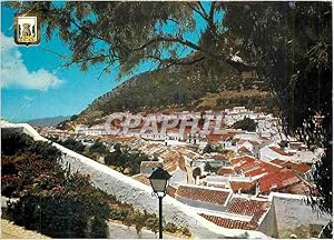 Carte Postale Moderne Mijas (Malaga)