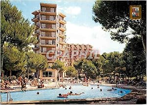 Imagen del vendedor de Carte Postale Moderne Mallorca Playa de Palma las Maravillas Htel Sofia a la venta por CPAPHIL