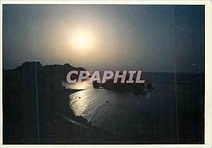 Seller image for Carte Postale Moderne Taormina Alba All'Isola Bella for sale by CPAPHIL