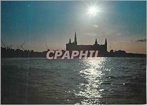 Seller image for Carte Postale Moderne Denmark Helsingor Kronborg Castle Elsinore for sale by CPAPHIL