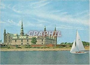 Seller image for Carte Postale Moderne Danmark Kronborg Castle Elsinore for sale by CPAPHIL