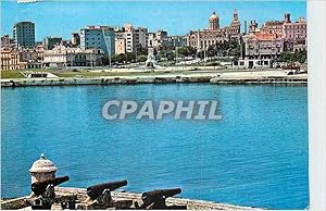 Immagine del venditore per Carte Postale Moderne Cuba La Havana Vista desde el Castillo de Morro venduto da CPAPHIL