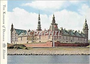 Seller image for Carte Postale Moderne Kronborg Castle Denmark Elsinore for sale by CPAPHIL