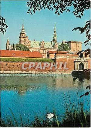 Seller image for Carte Postale Moderne Elsinore Kronborg Castle for sale by CPAPHIL
