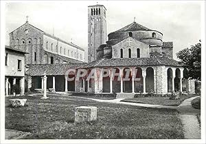 Image du vendeur pour Carte Postale Moderne Venezia Torcello Cattedrale di S Maria Assunta e Chiesa di S Fosca mis en vente par CPAPHIL