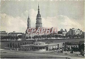 Carte Postale Moderne Novara Asilo S Lorenzo e Cupolu