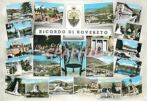 Carte Postale Moderne Ricordo di Rovereto