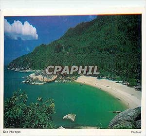 Seller image for Carte Postale Moderne Koh Pha Ngan Thailand for sale by CPAPHIL
