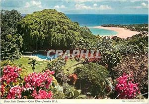 Carte Postale Moderne Jamaica WI Shaw Gardens Ocho Rios
