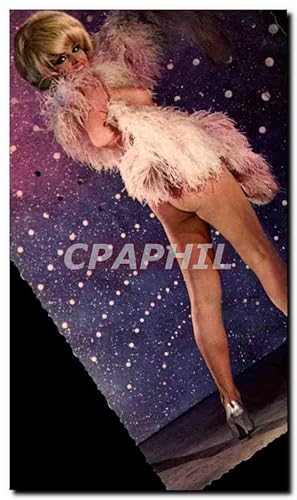 Image du vendeur pour Carte Postale Moderne Erotique Femme mis en vente par CPAPHIL