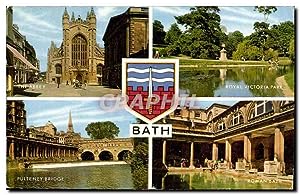 Seller image for Grande Bretagne Bath Carte Postale Moderne for sale by CPAPHIL