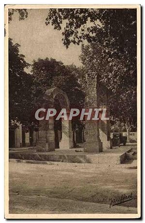 Image du vendeur pour Cavaillon - Arc de Marius - Marius Arch - Carte Postale Ancienne mis en vente par CPAPHIL