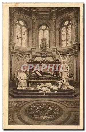 Image du vendeur pour Carte Postale Ancienne Chasse et chapelle de Sainte Therese de l'enfant Jesus mis en vente par CPAPHIL