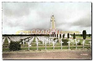 Seller image for L'ossuaire de Douaumont Carte Postale Moderne Cimetire national (15000 tombes) for sale by CPAPHIL