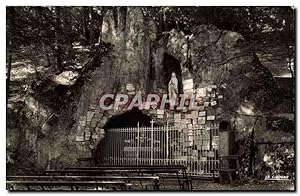 Bild des Verkufers fr Carte Postale Moderne Longuyon Grotte de Notre dAme de Lourdes zum Verkauf von CPAPHIL