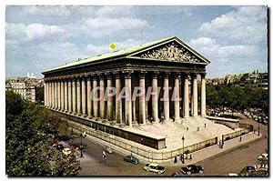 Paris Carte Postale Moderne Eglise de la Madeleine