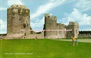 Immagine del venditore per England - Angleterre - The Keep Pembroke Castle - Carte Postale Ancienne venduto da CPAPHIL