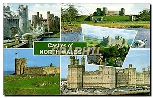 Bild des Verkufers fr Grande Bretagne Castles of North WAles zum Verkauf von CPAPHIL