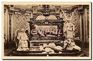 Image du vendeur pour Carte Postale Ancienne Chasse SAinte Therese e l'enfant Jesus mis en vente par CPAPHIL