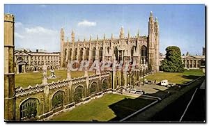 Seller image for Grande Bretagne King's college Chapel Cambridge for sale by CPAPHIL