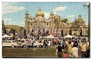 Seller image for Mexique Mexico City Carte Postale Moderne for sale by CPAPHIL
