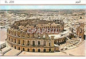 Immagine del venditore per Carte Postale Moderne El Jem Tunisie Amphithtre Romain venduto da CPAPHIL