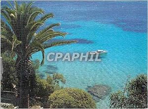 Image du vendeur pour Carte Postale Moderne Rivages Pittoresques de la Mediterranee Lumiere et Beaute de la Cote d'Azur mis en vente par CPAPHIL
