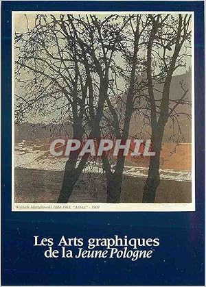 Seller image for Carte Postale Moderne Les Arts Graphiques de la Jeune Pologne for sale by CPAPHIL