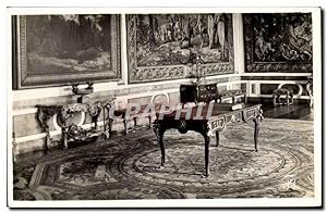 Bild des Verkufers fr Versailles Carte Postale Moderne La palais Table de la signature de la paix zum Verkauf von CPAPHIL
