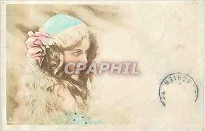 Bild des Verkufers fr Carte Postale Ancienne Bon souvenir zum Verkauf von CPAPHIL