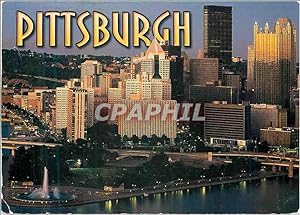 Carte Postale Moderne Pittsburgh