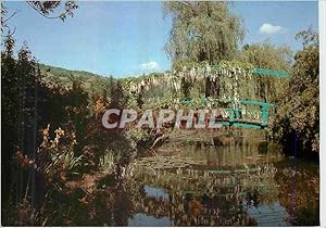 Immagine del venditore per Carte Postale Moderne Musee Claude Monet Giverny Le jardin d eau venduto da CPAPHIL