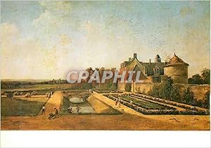 Bild des Verkufers fr Carte Postale Moderne Tours Musee des Beaux Arts Jean Pierre Houel (1735 1813) zum Verkauf von CPAPHIL