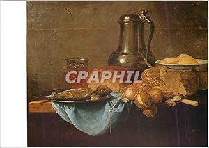 Bild des Verkufers fr Carte Postale Moderne Museum Voor Schone Kunsten Gent Stilleven 1653 Nature Morte 1653 zum Verkauf von CPAPHIL