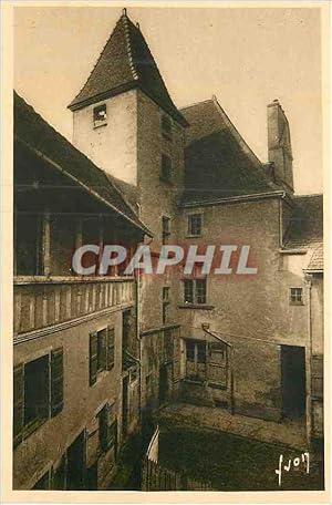 Image du vendeur pour Carte Postale Ancienne Charolles (Saone et Loire) Couvent des Urbanistes ou Sainte Marguerite Marie Alacoque mis en vente par CPAPHIL