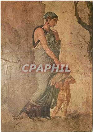 Seller image for Carte Postale Moderne Affr Pompeiano Eros puni par Venus for sale by CPAPHIL