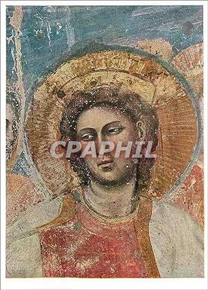 Bild des Verkufers fr Carte Postale Moderne Giotto Cappelle degli Scrovegni Guidizio universale zum Verkauf von CPAPHIL