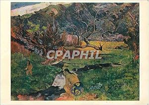 Bild des Verkufers fr Carte Postale Moderne Paul Gauguin Tahiti zum Verkauf von CPAPHIL