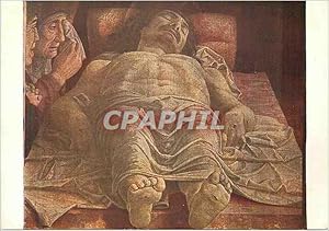 Seller image for Carte Postale Moderne Andrea Mantegna Le Christ mort for sale by CPAPHIL